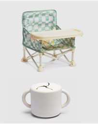IZIMINI - Parker Baby Chair V2 & Snack Cup
