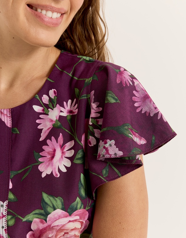 Review - Camellia Midi Dress