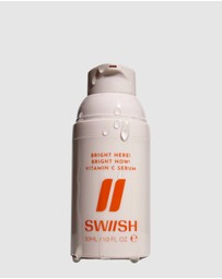 SWIISH - Bright Here! Bright Now! Vitamin C Serum