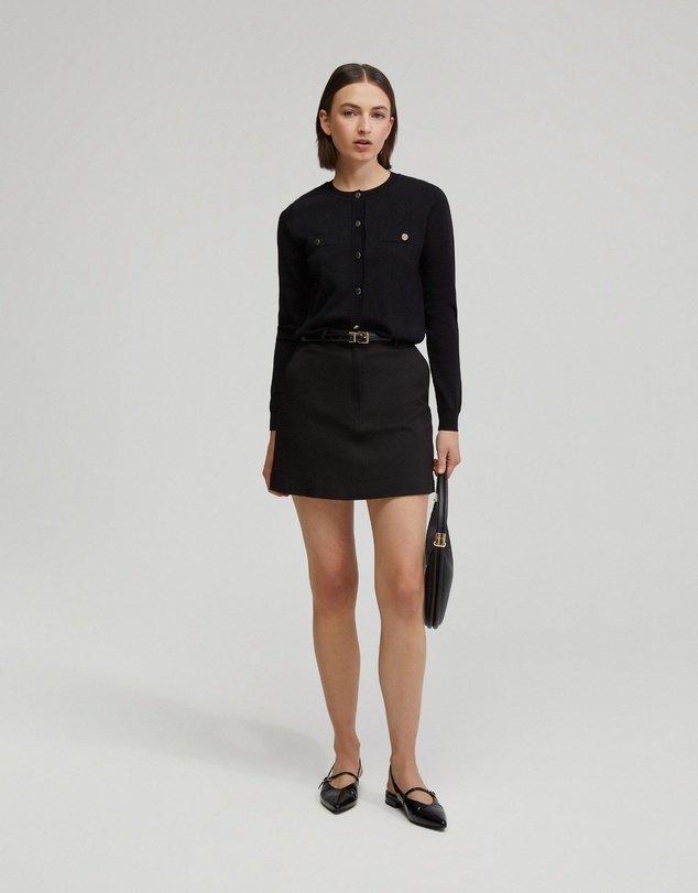 Oxford - Brittany Cardigan