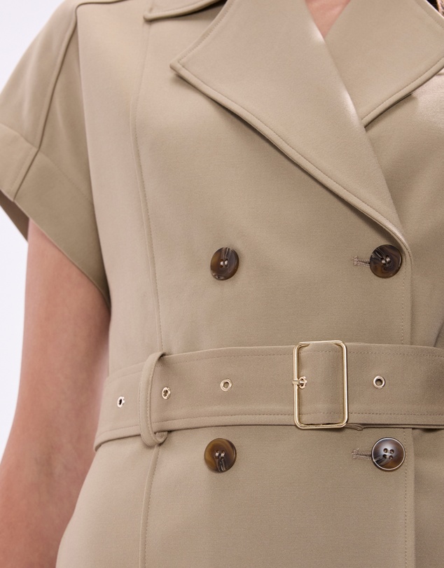 Marcs - Manon Trench Dress
