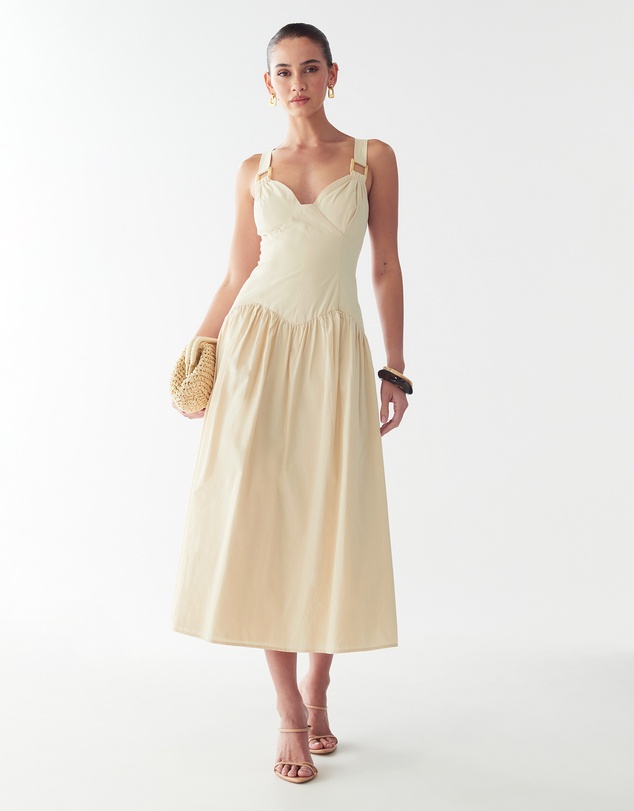 ST MRLO - Heather Dress