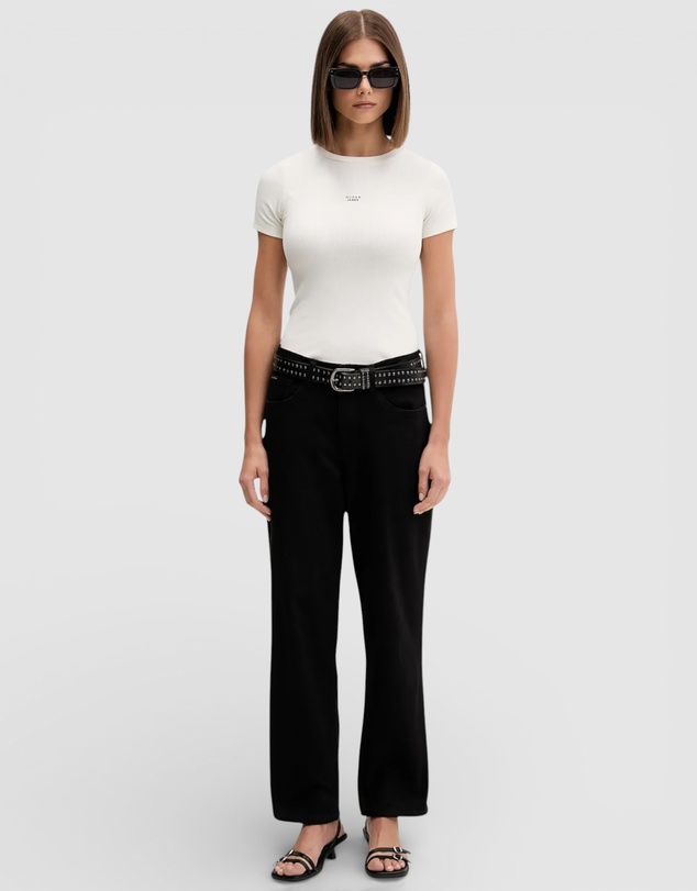 GUESS Jeans - GUESS JEANS Slim Short Sleeve Top