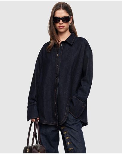 Dark Denim