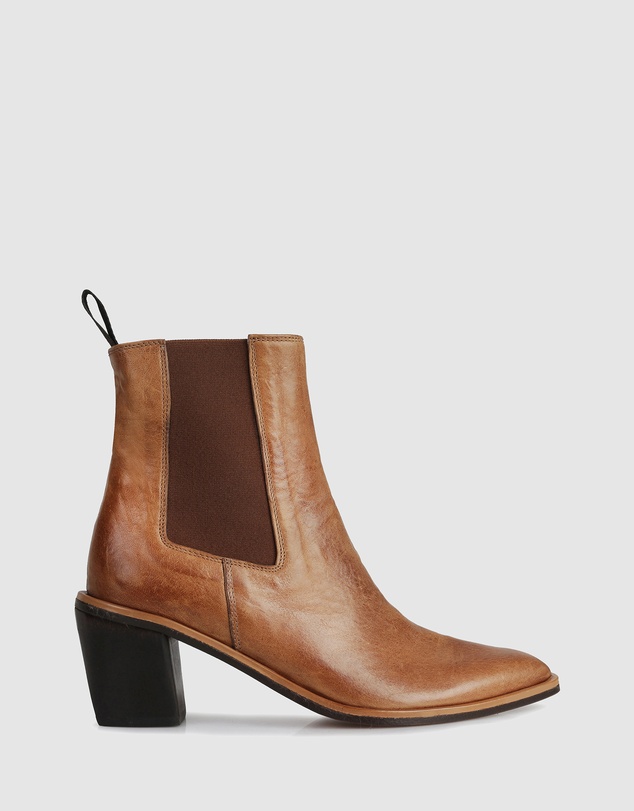 Beau Coops - Duplex Chelsea Boots