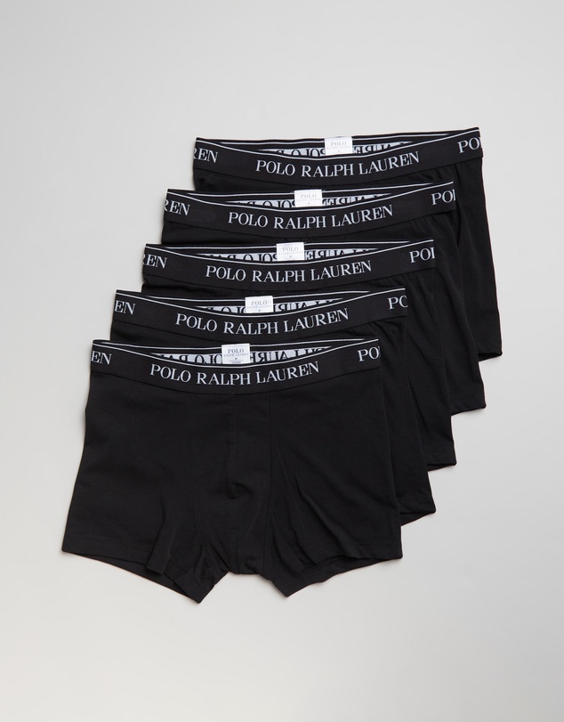 Polo Ralph Lauren - Classic Trunks - 5-Pack