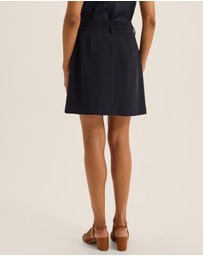 Review - Eve Mini Skirt