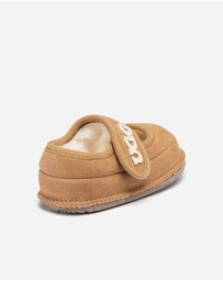 Ozwear Connection Uggs - Ugg Logo Mary Jane Toddler