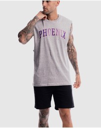 Counter Culture - Phoenix Tank