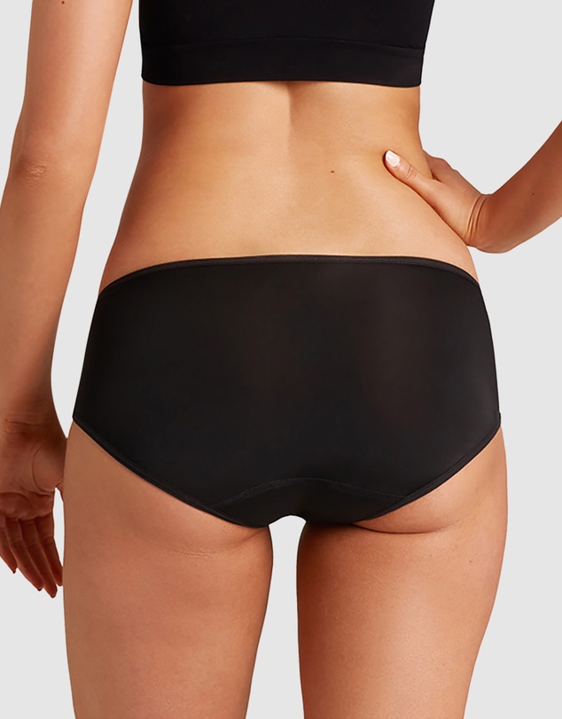 Love Luna - 3 Pack Women's Period Midi Brief