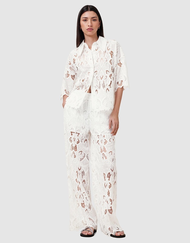 AllSaints - Charli Emb Trousers