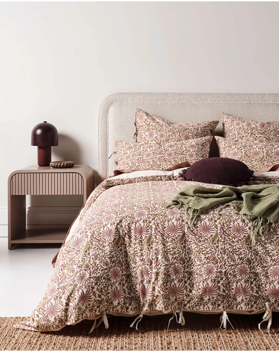Aura Home - Oasis Quilt Cover