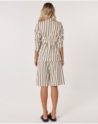 Fate + Becker - Luna Wrap Blazer