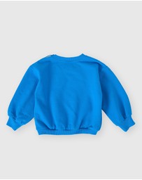 Goldie + Ace - Ellis Terry Sweater - Babies-Kids