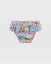 Aqua Blu Kids - Brindle Swim Nappy - Babies