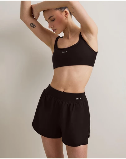 TALA - Skinluxe Built In 2-In-1 Shorts