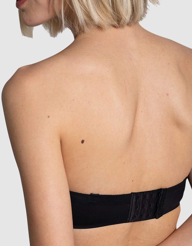 Passionata - Pila Wired Lace Bandeau Convertible-to-Strapless Bra