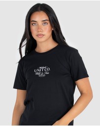 UNIT - UNIT Majestic Ladies T-Shirt