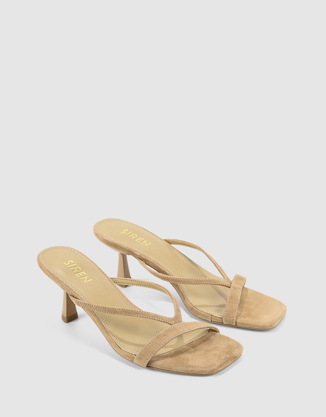 Siren - Sami Heeled Mules