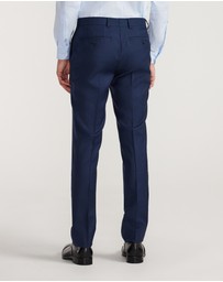 Calibre - Crosshatch Suit Pants