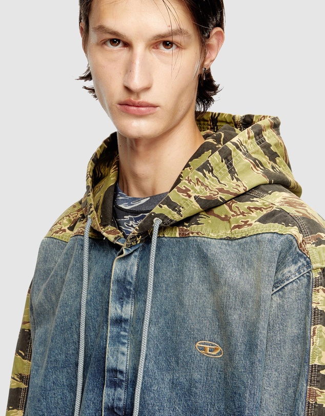 Diesel - D-Dewnysh Shirt