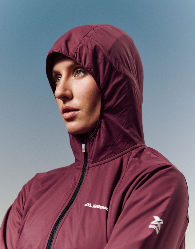 Kathmandu - XT Series Hybrid Octa Fleece Hood Jacket