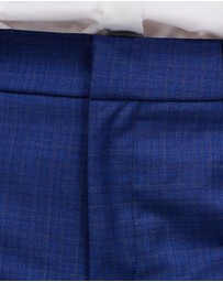 Farage - Eden Check Trouser