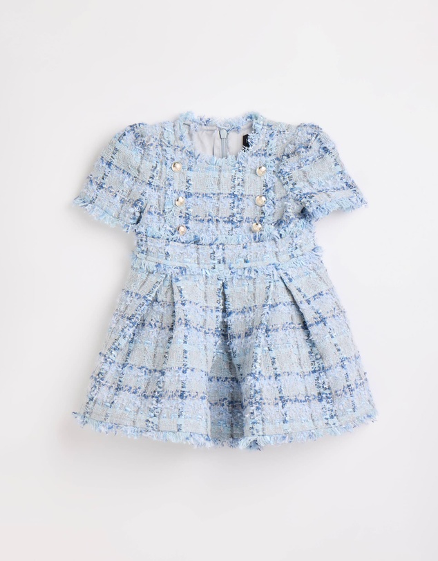 Bardot Junior - Brielle Boucle Dress - Babies