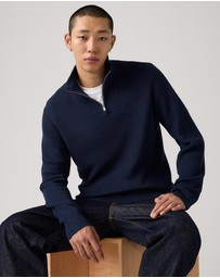 Levi's - Quarter Zip Sweater