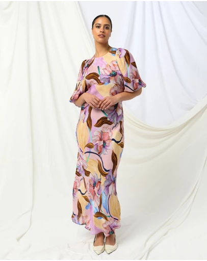 KACHEL - Cassidy Maxi Dress