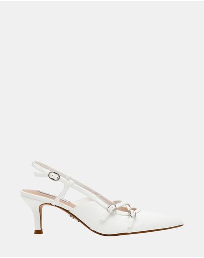 KRAVE WHITE PATENT