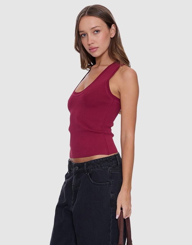 Thrills - Astra V-Neck Tank