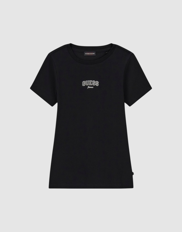 GUESS Jeans - GUESS JEANS Embroidered T-Shirt