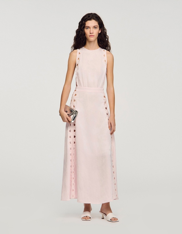 Sandro - Donnia Dress