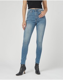 DRICOPER DENIM - DCD High Insider Jeans