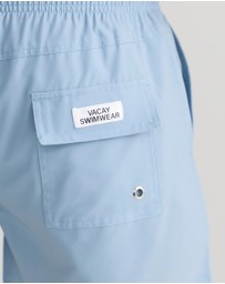 Vacay Swimwear - Palermo Stretch Swim Short