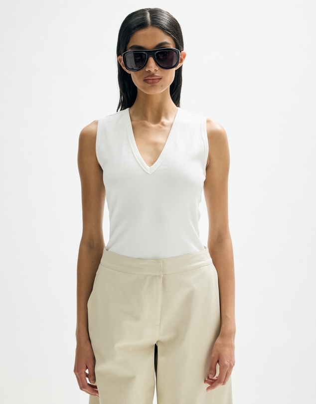 Minima Esenciales - Mnima Esenciales V Neck Tank