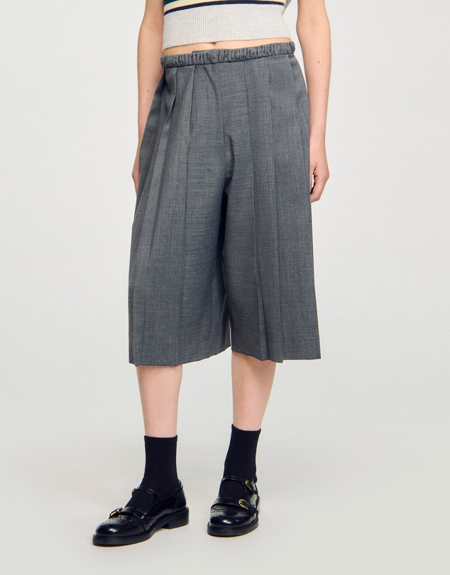Sandro - Pacey Shorts