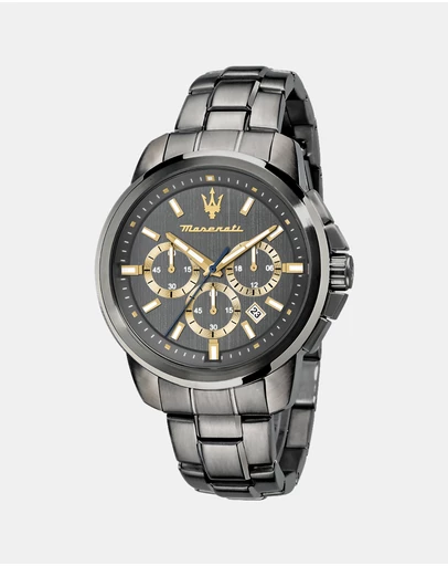 Maserati - Successo 44mm Chronograph Watch