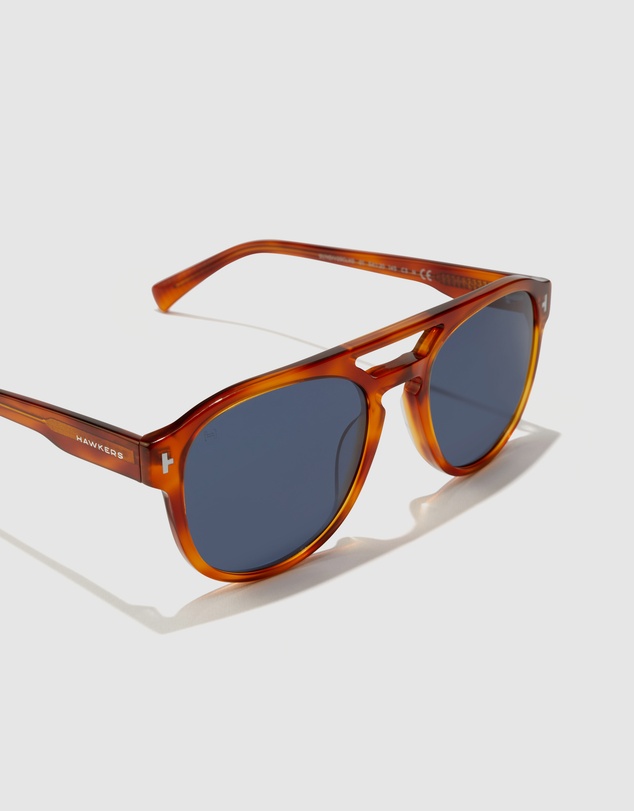 Hawkers Co - HAWKERS - Carey Blue DIVER Sunglasses for Men and Women UV400