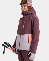 Roxy - Womens Stormdash Snow Jacket
