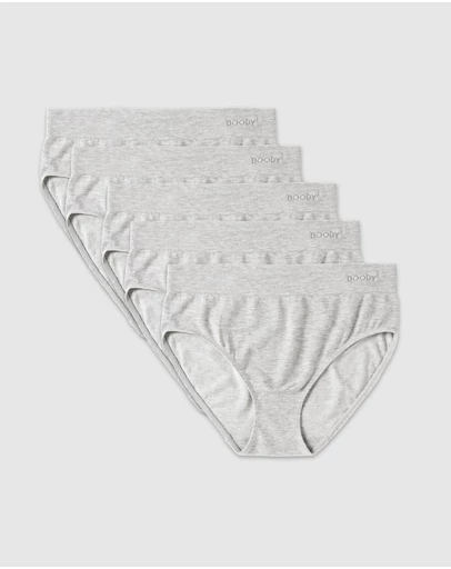 Boody - 5-Pack Full Briefs