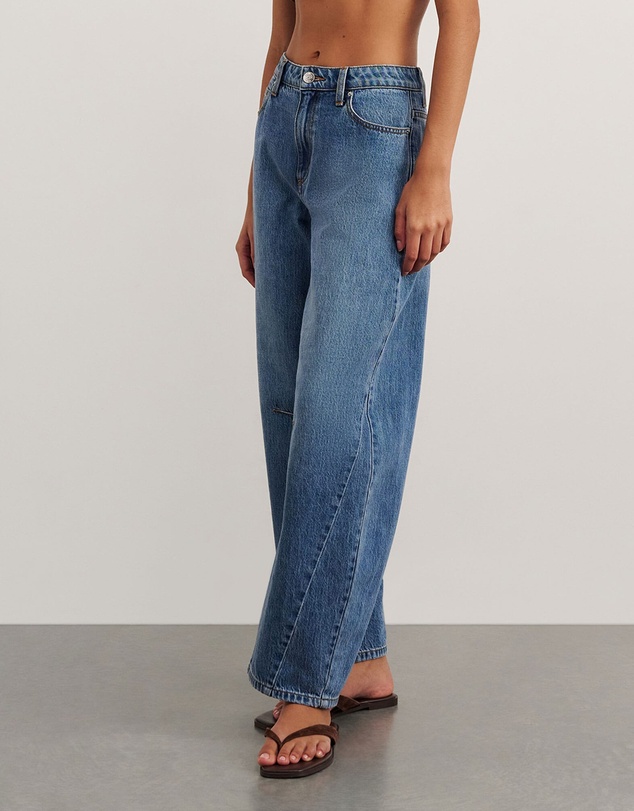 Jag - Lucia Barrel Jean