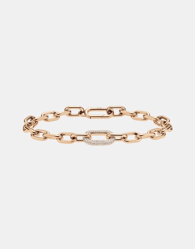 Daniel Wellington - Crystal Link Bracelet