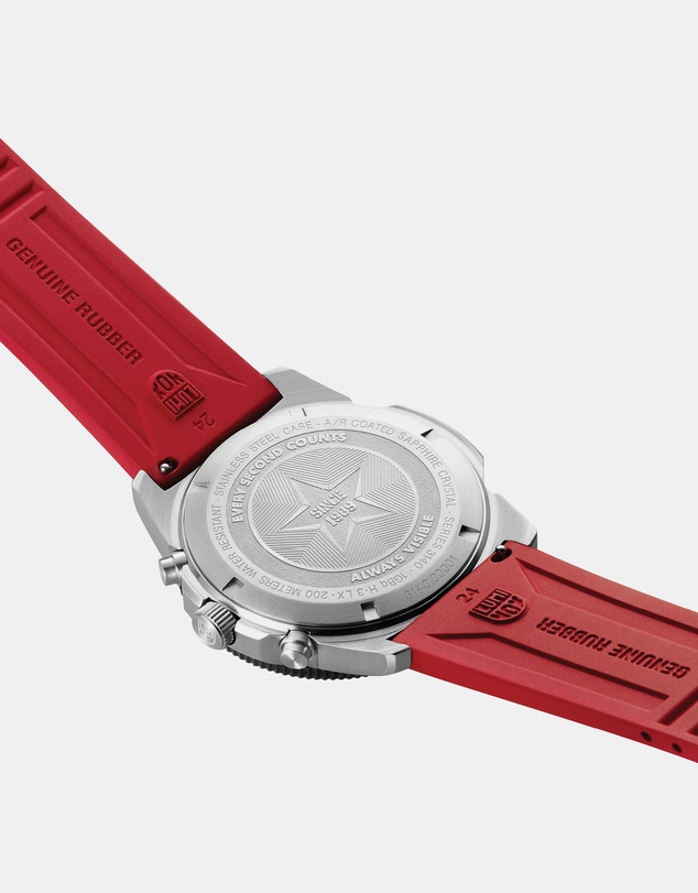 Luminox - Luminox Pacific Diver Chronograph Watch Set