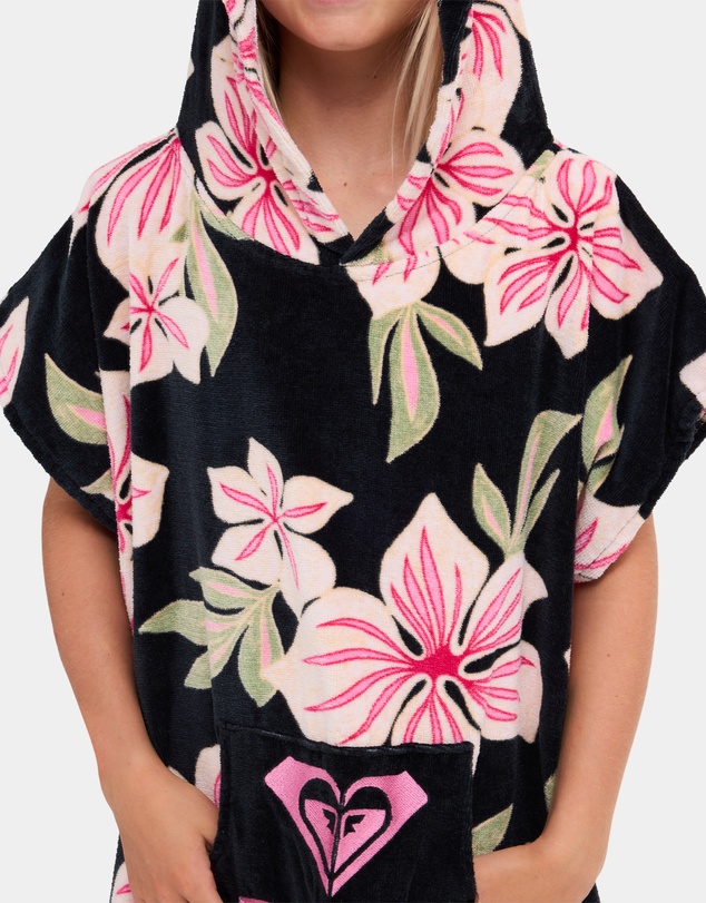 Roxy - Girls 8 to 16 Roxy Vibes Hooded Towel