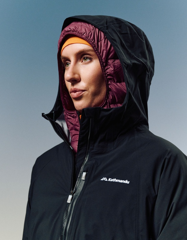 Kathmandu - XT Series Cordura 3L Rain Jacket