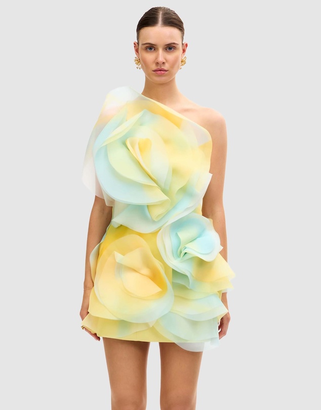 Acler - Cotwall Mini Dress