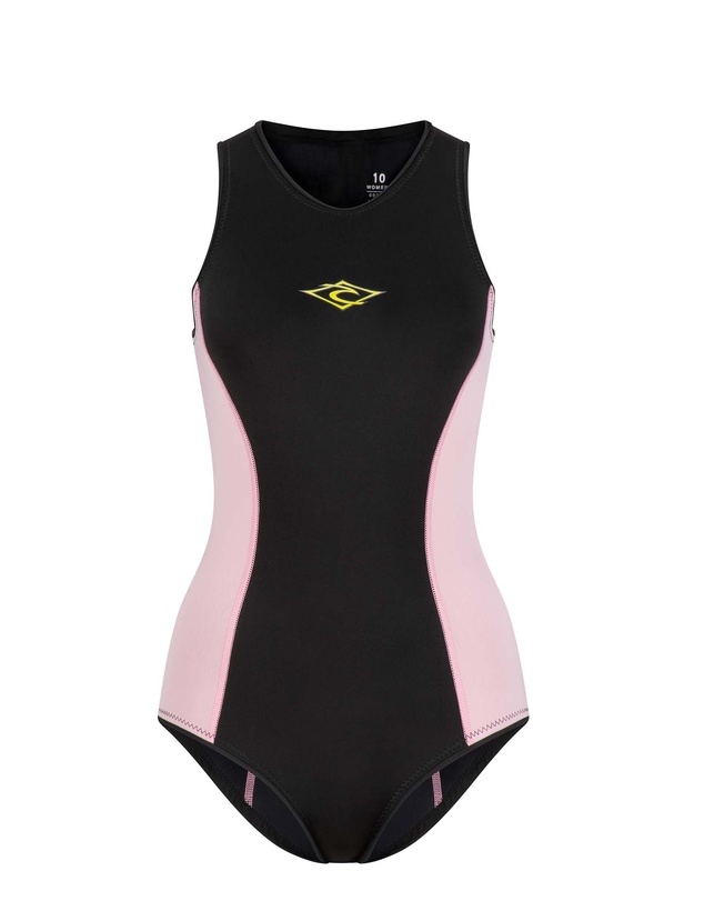 Rip Curl - Steph Gilmore G-Bomb Sleeveless 1.5 Springsuit Wetsuit