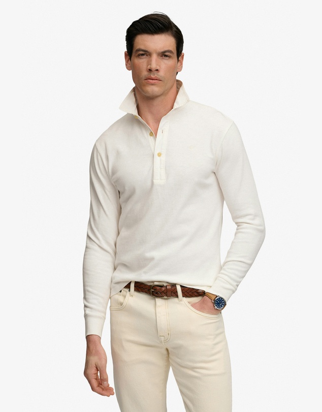 Superdry - Classic Rugby Top